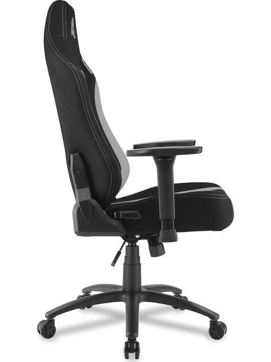Sharkoon Skiller SGS20 Fabric Gaming Stuhl mit verstellbaren Armlehnen Black / Gray