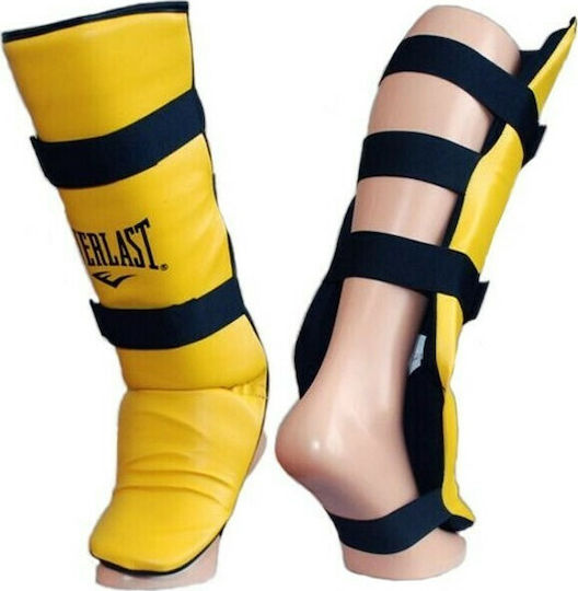 Everlast Protectii pentru genunchi Adulți Galbene