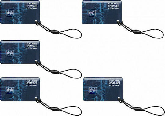 Green Cell EV15 Wall Mounted Three-Phase 22kW Charging Station with Built-in Cable Type 2 (EV15)