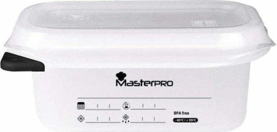 MasterPro Gewerbliches Lebensmittelbehälter 17Es