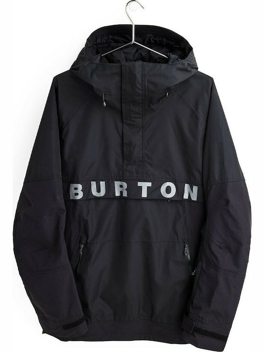 Frostner Jacket Black