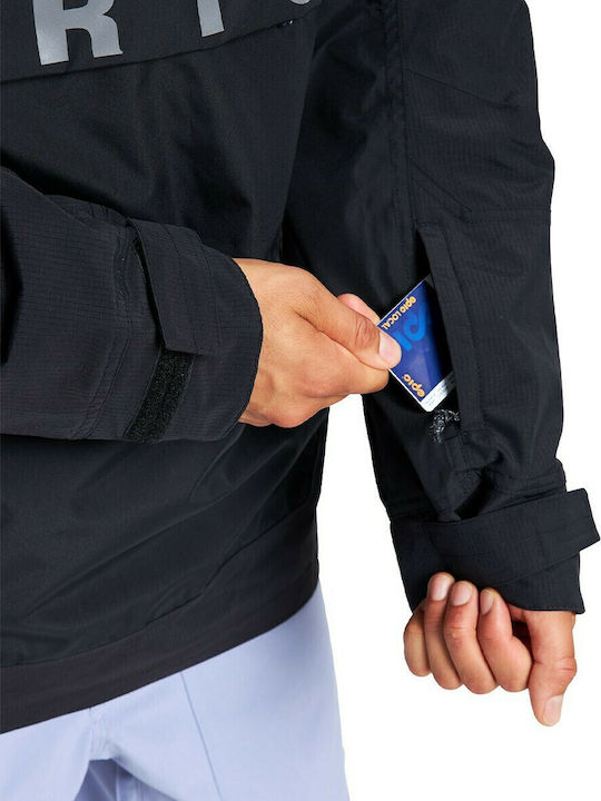 Frostner Jacket Black
