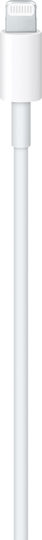 Apple USB-C to Lightning Cable 18W White 1m (MM0A3ZM/A)