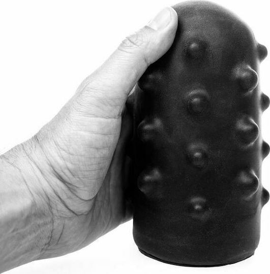 All Black Bumpy Masturbator Masturbator Black