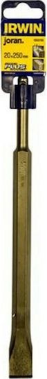 Irwin Chisel Bits 250x20mm with SDS Plus Socket