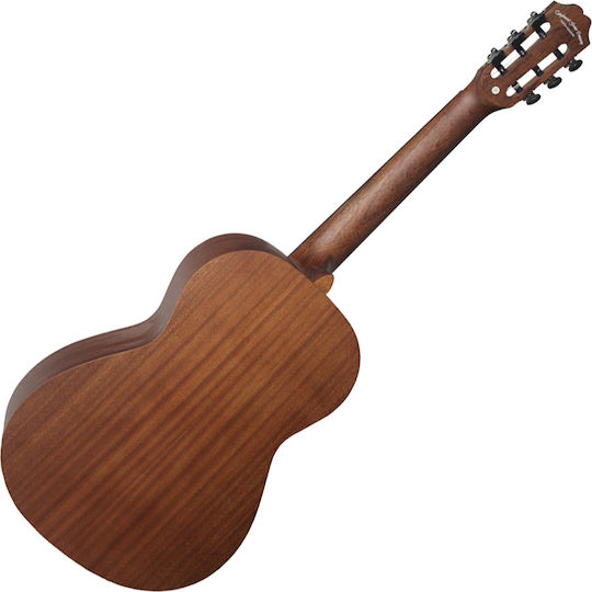 Tanglewood EM E2 Enredo Madera Elegante Classical Guitar 4/4 Natural Matte