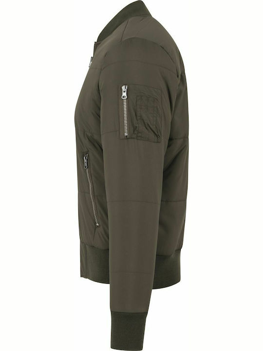 Classics Winter Jacket Bomber Olive