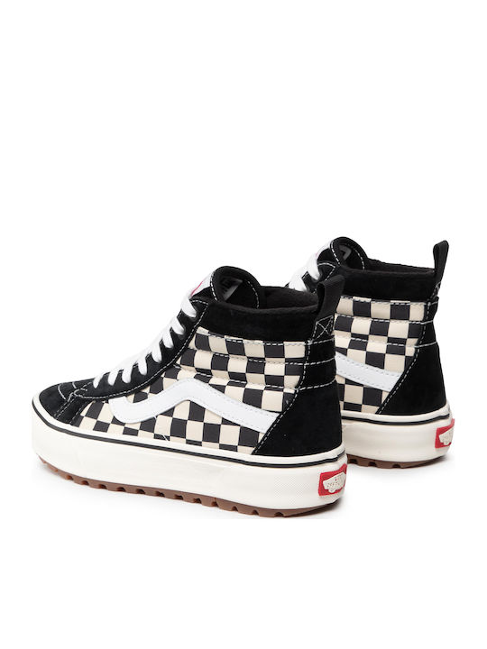 Sk8-Hi MTE-1 Boots Black