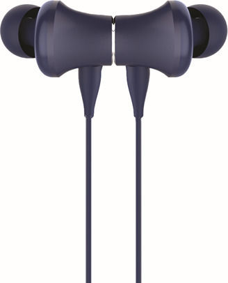 BHSTEREO In-ear Bluetooth Handsfree Earphones Blue
