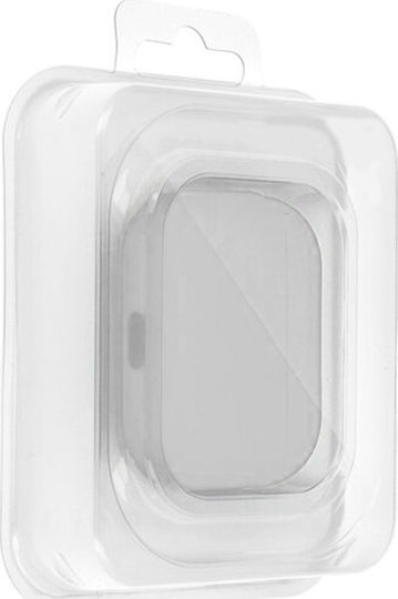 Προστατευτική Θήκη Σιλικόνης για AirPods Pro Λευκό