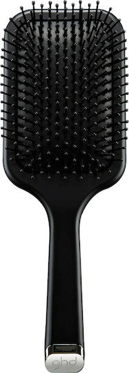 Max Gift Set X009 Hair Straightener with Ceramic Plates & Paddle Brush & Bag)