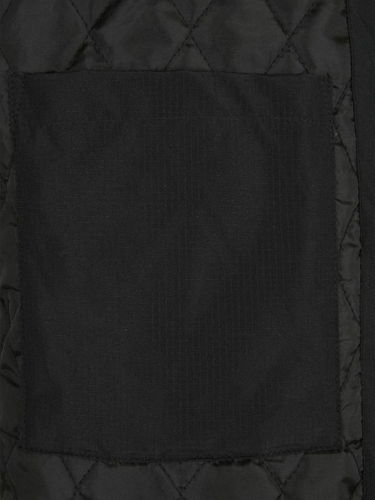 Classics Winter Jacke Wasserdicht Black