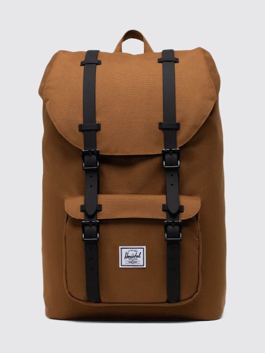 Herschel Little America Mid-Volume 17lt Tabac Brown