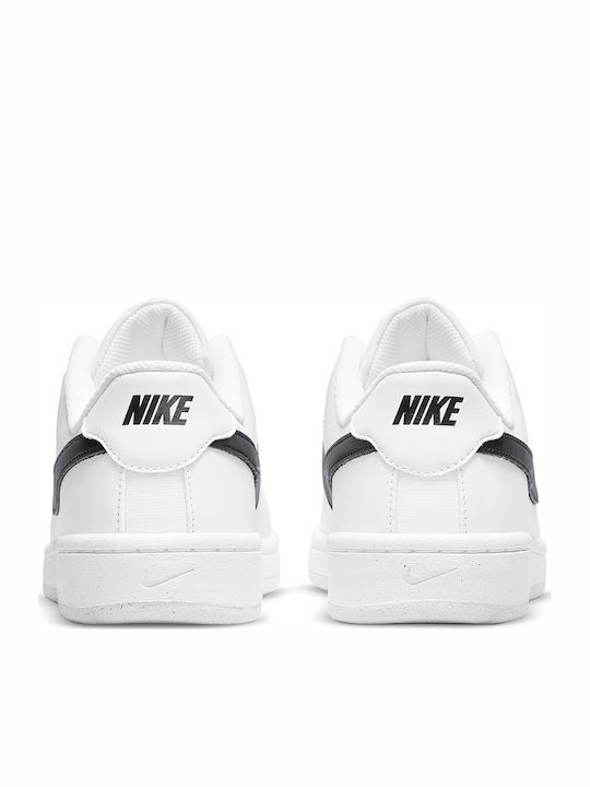 Court Royale 2 Next Nature Sneakers White / Black