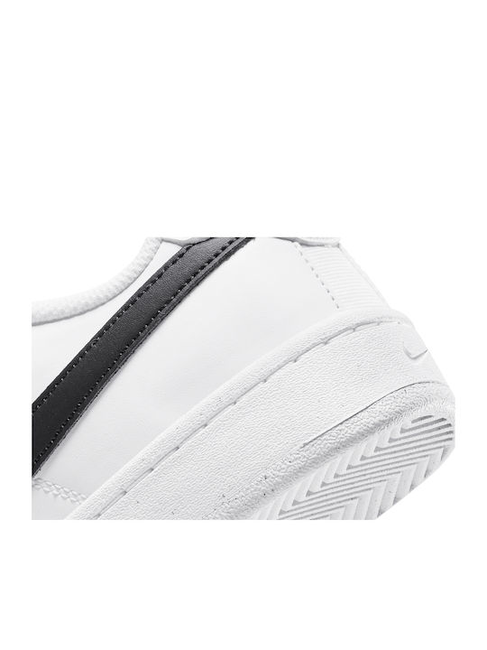 Court Royale 2 Next Nature Sneakers White / Black