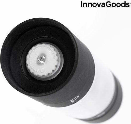 InnovaGoods Χειροκίνητος Μύλος Μπαχαρικών 22cm InnovaGoods Χειροκίνητος Μύλος Μπαχαρικών 22cm