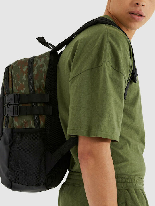 Ellesse Backpack 22lt Μαύρο