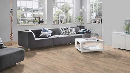 Kronospan Πάτωμα Laminate Super Natural Narrow Blonde Oak Πάτωμα Laminate 8mm 8mm 8575