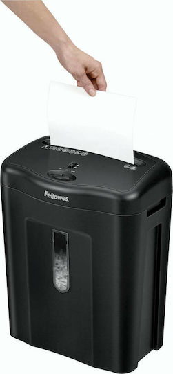 Fellowes Powershred 11C Cross Cut 11-Sheet Paper Shredder