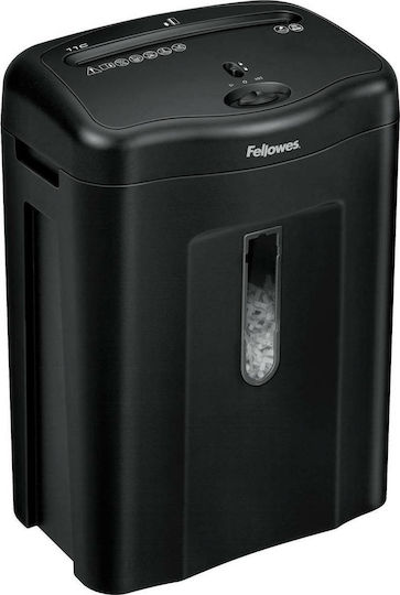 Fellowes Powershred 11C Cross Cut 11-Sheet Paper Shredder