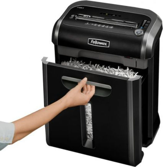 Fellowes 79Ci Cross Cut 16-Sheet Paper Shredder