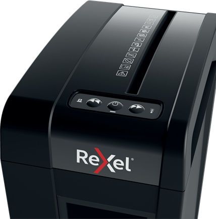 Rexel Καταστροφέας Εγγράφων Secure X8 Micro Cut 8 Φύλλων με Κάδο 14lt