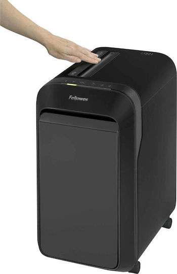 Fellowes Като-изтривач на документи Powershred LX 221 Micro Cut 20 Листа с кошница 30лт