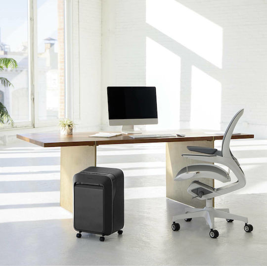 Fellowes Καταστροφέας Εγγράφων LX 211 Micro Cut 15 Φύλλων με Κάδο 23lt