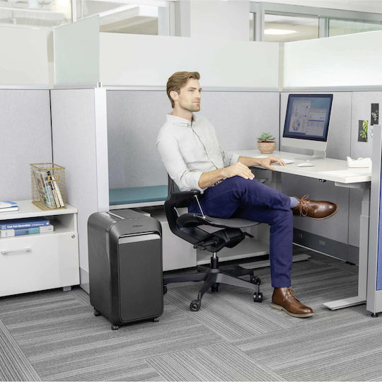 Fellowes Като-изтривач на документи Powershred LX 221 Micro Cut 20 Листа с кошница 30лт
