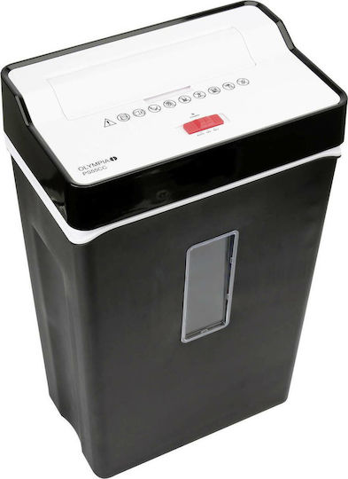 Olympia PS 53 CC Cross Cut 6-Sheet Paper Shredder