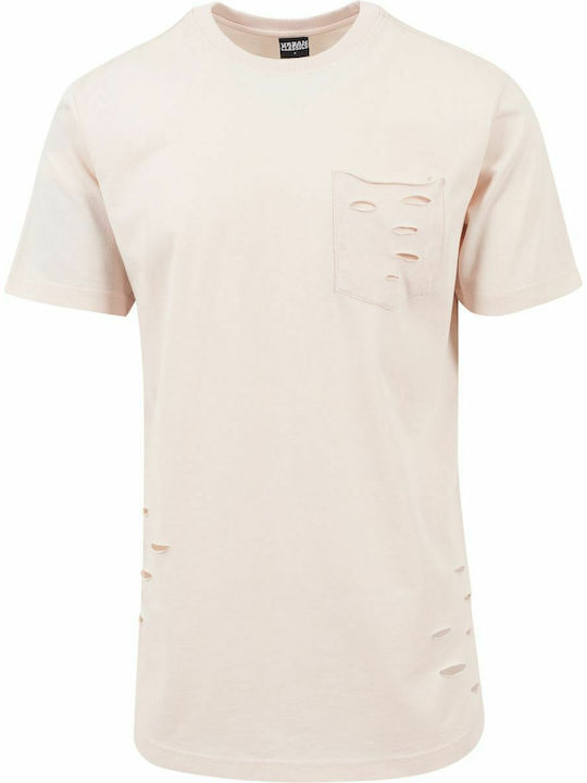 T-shirt Ροζ