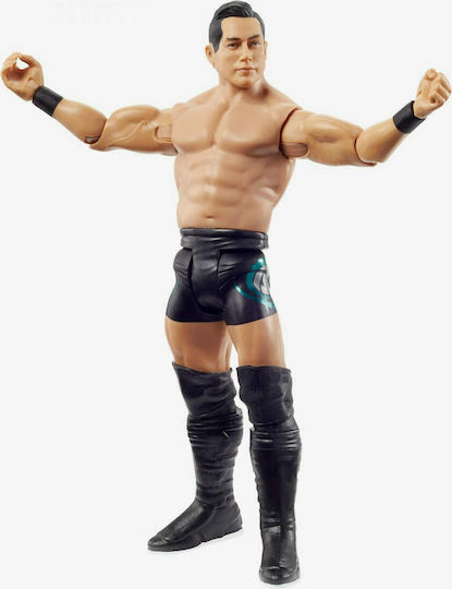 Φιγούρα Δράσης Jake Atlas WWE για 6+ Ετών 17εκ.