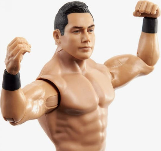 Φιγούρα Δράσης Jake Atlas WWE για 6+ Ετών 17εκ.