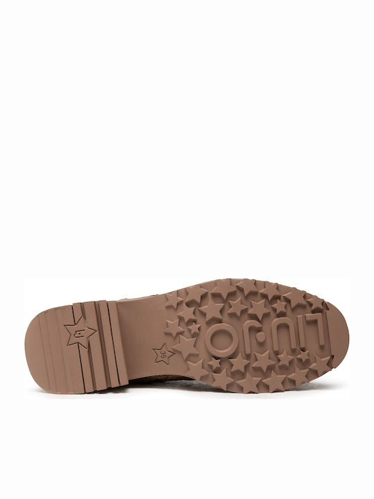 New Nancy Ghete dama de piele Maro