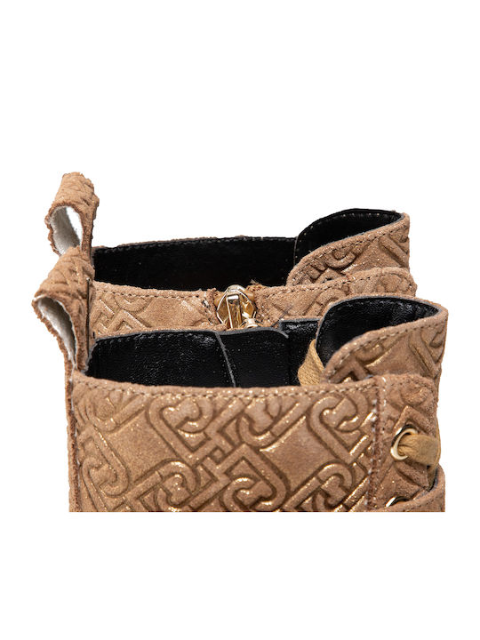New Nancy Ghete dama de piele Maro