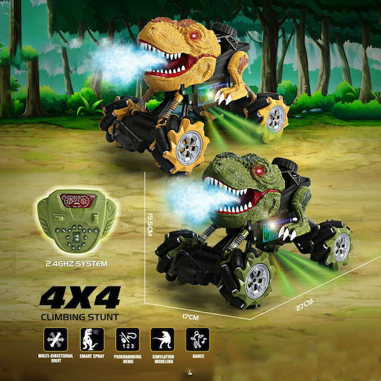 Snainter Snainter Remote Controlled Car Stunt