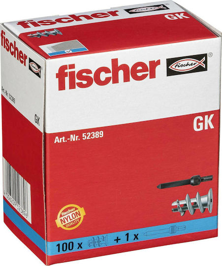 fischer GX Oops Plastic