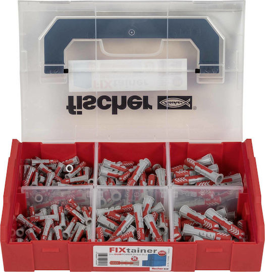fischer FIXtainer Duopower Oops Plastic