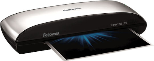Fellowes Spectra Desktop Laminator for A4 125 Microns