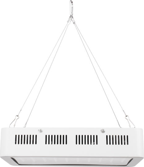 GloboStar Pendant Grow Light with LED and Power 75W L30xW21xH6cm.