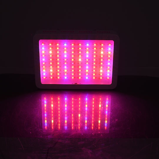 GloboStar Pendant Grow Light with LED and Power 75W L30xW21xH6cm.