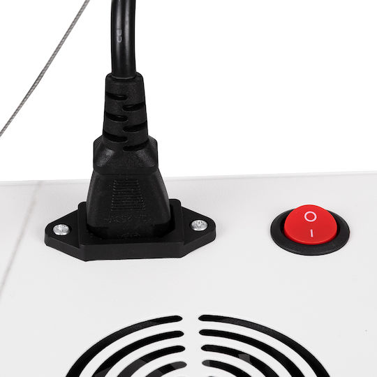 GloboStar Pendant Grow Light with LED and Power 70W L30xW21xH6cm.