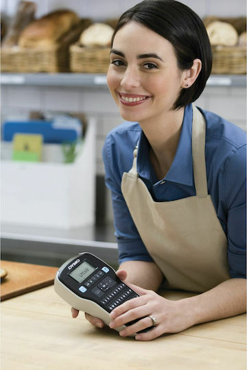 Dymo 160 Electronic Label Maker Black