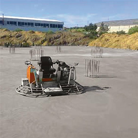 Durostick Durotop Mortar Improver Surface Hardener for Industrial Floors Gray 20kg 20kg ΔΑΧΑ25