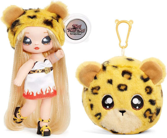 Giochi Preziosi Backpack Σετ Κούκλας Backpack για 3+ Ετών (Διάφορα Σχέδια) 1τμχ