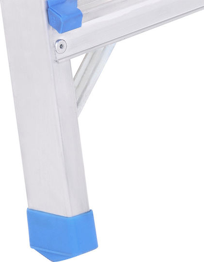 Palbest Hobby Ladder Aluminum with 2x4 Steps 82cm
