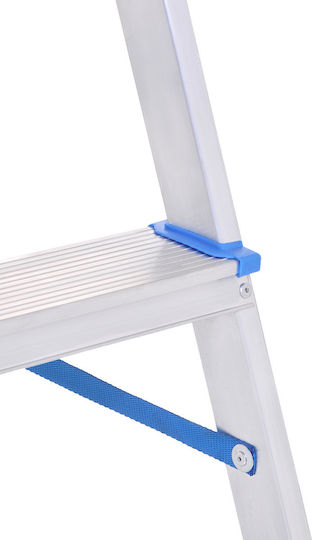 Palbest Hobby Ladder Aluminum with 2x4 Steps 82cm