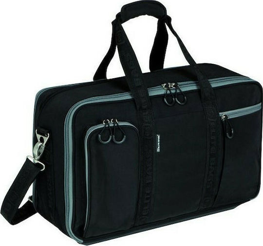 Elite Bags Медицинска Раница Sport в Черен Цвят