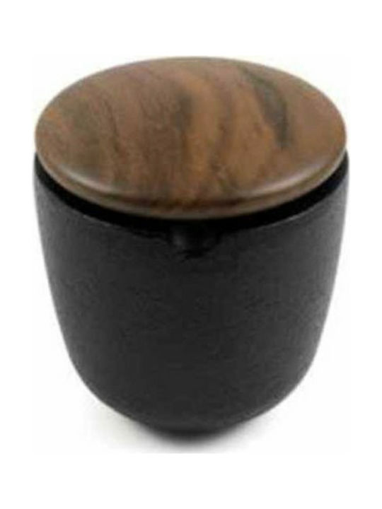 Skeppshult Walnut Gewürzbehälter Gusseisen Schwarze 1Stück 1Stück