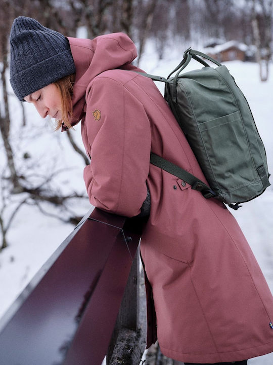 Fjallraven Tree Kanken 16lt Charcoal Grey